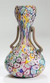 murano glass murano glass vase murano