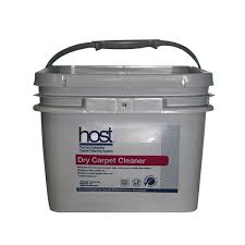 host dry carpet cleaner daycon