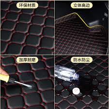 rear cargo liner cover carpet pad fit