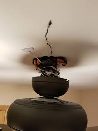 hton bay ceiling fan installation