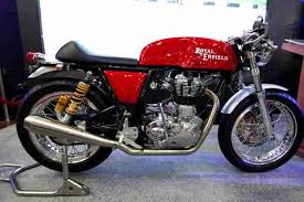 royal enfield cafe racer ion
