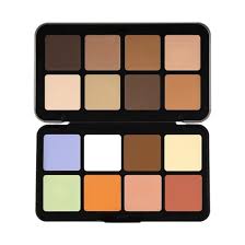 matte forever 52 camouflage hd palette
