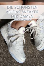 Begin every match or workout in comfort and style with our range of adidas men's clothing, shoes and sportswear accessories. Die Schonsten Adidas Sneaker Fur Damen Adidas Sneaker Sneaker Marken Damenschuhe Sneaker