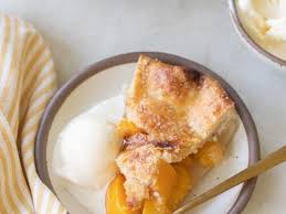 easy canned peach pie recipe sugar