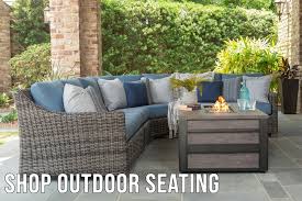 Do a new thing for spring with fresh patio furniture. San Antonio Outdoor Furniture Patio Furniture Dining Firepits Home Patio