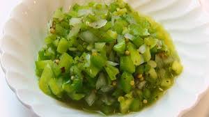 betty s pickled green tomato relish