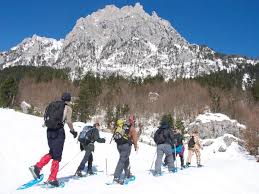 Today kosovo albanians use albania's; Snowshoeing Holiday In Kosovo Albania Montenegro Responsible Travel