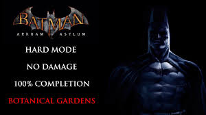 batman arkham asylum videos for ds