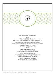 Download, print or send online with rsvp for free. Free Printable Wedding Invitations Templates