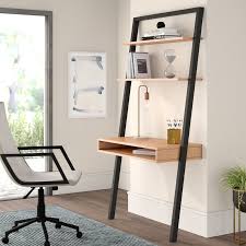 Zipcode Design Coby Leaning Ladder Desk