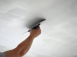 how to repair s in plasterboard