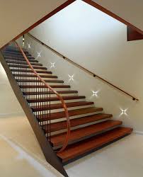 10 Stairway Lighting Ideas For Modern