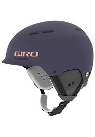 Giro Trig Mips Snowboard Helmet Blue Planet Sports