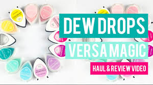 Dew Drop Momento And Versa Magic Product Review