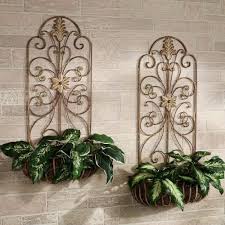 Black Wrought Iron Art For Used For
