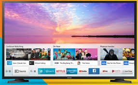 Image result for Samsung 40-inch Smart 7-in-1 LED TVs