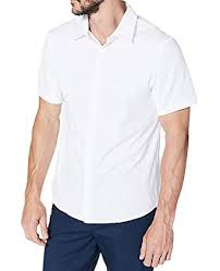 Lululemon Airing Easy Ss Button Down Wht L At Amazon