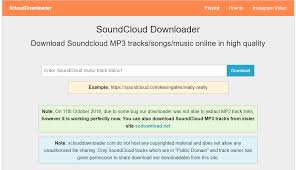 How To Download Soundcloud Songs For Free