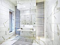 Marble In Bathrooms And Kitchens