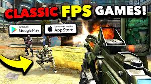 top 10 best clic mobile fps games