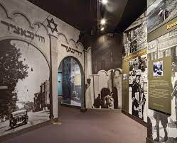 museum of jewish herie a living