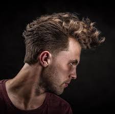 Here's a basic guide on how to do a pompadour. Pompadour Hairstyles For Curly Hair Menhairdos
