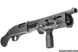 Smaller Is Better Remingtons New 20 Gauge Tac 14 Shotgun