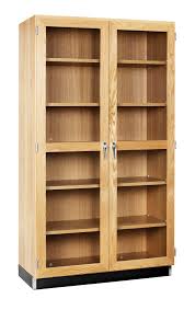 Diversified Spaces Tall Storage Cabinet