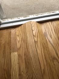 repair water damaged hardwood floors