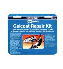 Gelcoat Repair Kit 1oz
