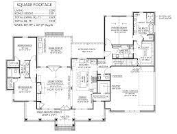 craftsman style house plans with