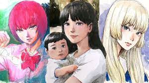 Shuzo Oshimi Manga Ranked From Worst to Best - YouTube