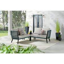 Hampton Bay Patio Conversation Sets