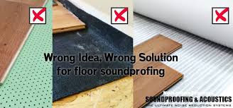 floor soundproofing