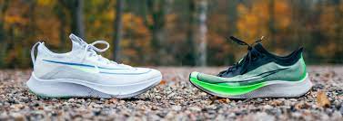nike zoom fly 4 a vaporfly for the