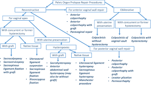 pelvic organ prolapse