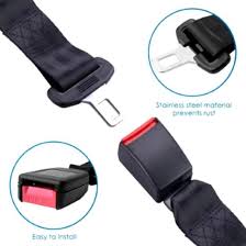 Universal Seat Fixing Strap Extension