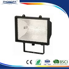 competitive prive outdoor 1000w halogen