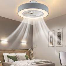 22 modern invisible ceiling fan light