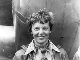 Amelia Earhart Wikipedia