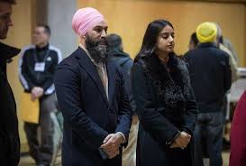 Jagmeet singh was born on the 2nd of january, 1979. Ndp S Director Of Communications To Resign After Less Than A Year In The Job The Star