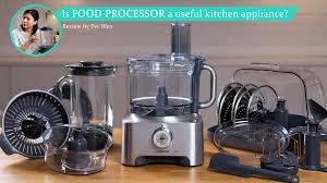 review the best food processor