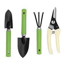 Lightweight Gardening Hand Tool Kit