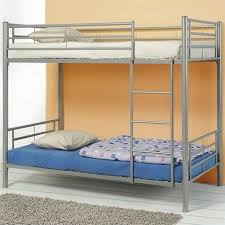 mild steel 2 floor bunk bed at 7250 00