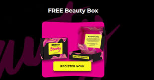 free beauty box from dollar general