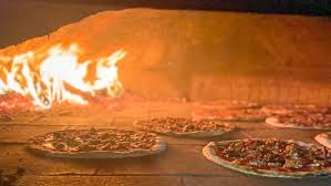 what is wood fired pizza a story