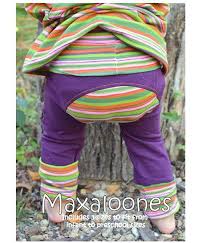 Ultimate Maxaloones Pdf Sewing Pattern Preemie To 9 Years