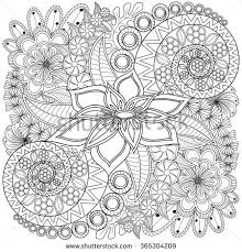 Swirls Coloring Page Magdalene Project Org