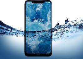 Nokia's first real flagship has come out labeled as the nokia 8. Did Hmd Global Launch The New Nokia 8 1 With Waterproof Ip Rating