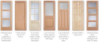 White Interior Doors With Glass